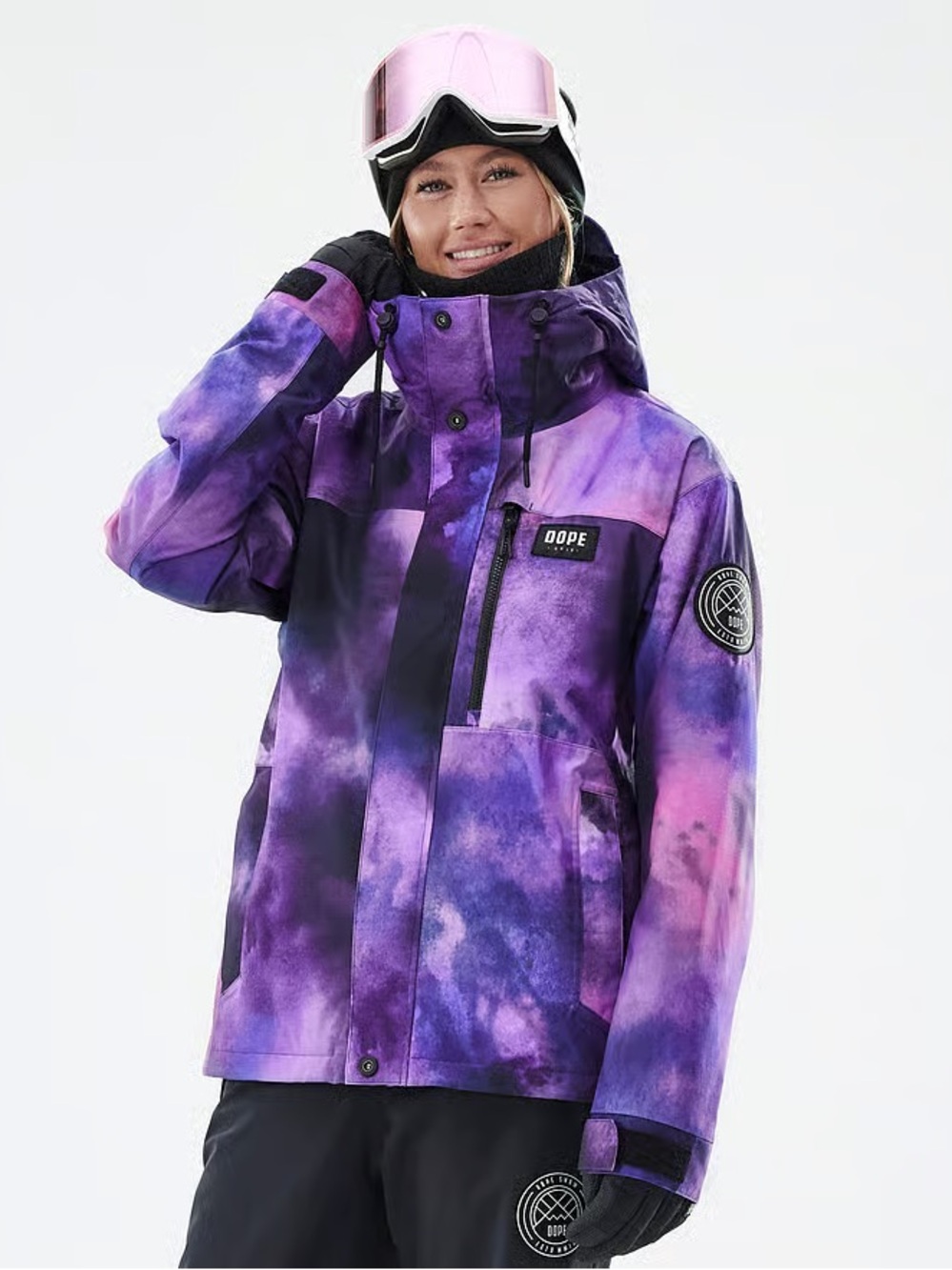 Blizzard W Full Zip Snow Jacket